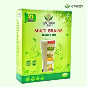 Multi Grains Nutrient Rich Health Mix Powder