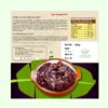 Pure Ragi Idiyappam Mix Pack of 2 (1kg)