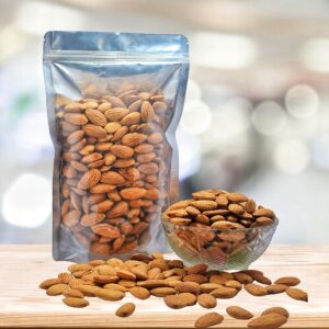 100% Natural Premium California Almonds 250g pack