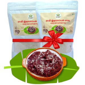 Pure Ragi Idiyappam Mix Pack of 2 (1kg)