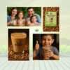 Multi Grains Nutrient Rich Health Mix Powder
