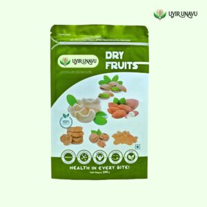 100% Natural Premium Dry fruits Mix 250g pack