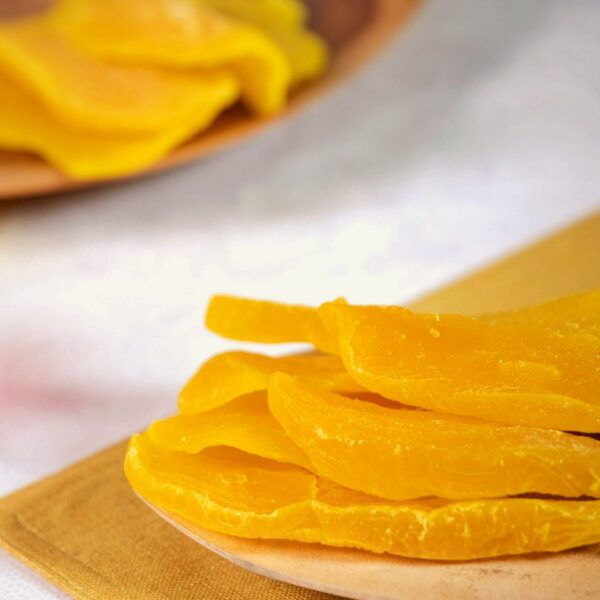 2025/12/1000262506.jpg Dried Mango Slice - Uyir Unavu Dry Mango Fruit Sliced | Vegan & Healthy Snack