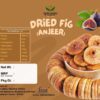 2025/12/1000326258.jpg Fig Premium Dried Anjeer 100% Natural No added Sugar Rich source of Fiber