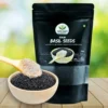 basil Raw Basil seeds | Sabja Seeds Healthy & Premium Quality Basil Seeds for eating