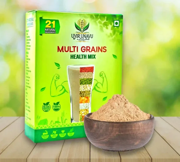 healthmix Healthy & Nutrient Rich health mix powder