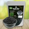 rawblack Raw Black Rice Premium Quality | Rich Antioxidant & Traditional Rice
