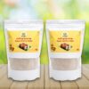 2026/09/1000474744.jpg Uyir Unavu Organic Foods Ragi Puttu Podi | Finger Millet Puttu Mix Traditional Breakfast (500g×2) 1kg