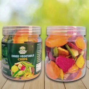 2026/04/1000368561.jpg Dried vegetables Mix Chips Crispy & Crunchy Healthy Dried vegetables Snacks No Preservatives | Fiber Rich Vegetable Chips